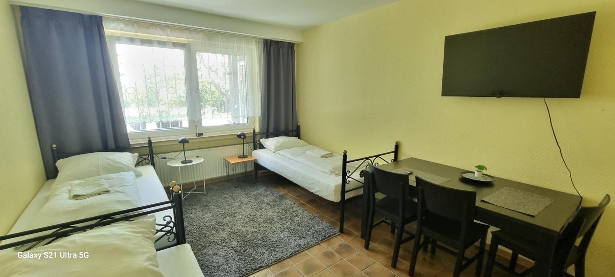 Bookiing Bungalow Kassel Lohfelden Екстериор снимка