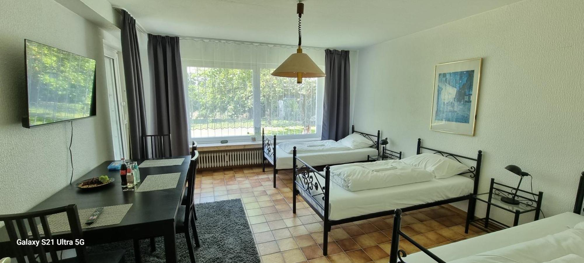 Bookiing Bungalow Kassel Lohfelden Екстериор снимка